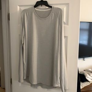 Lululemon Drysense Long sleeve t shirt